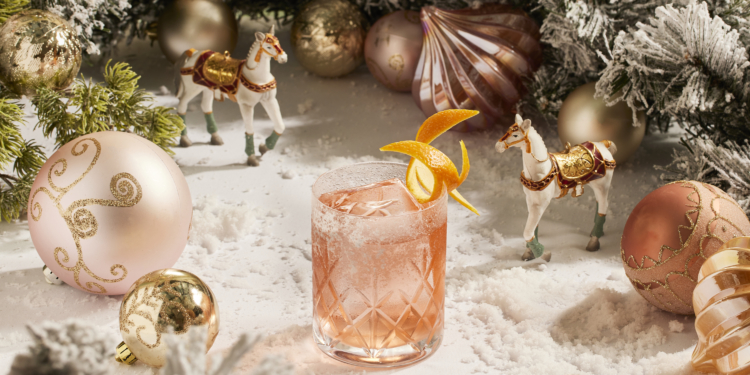 Where To Find London’s Best Christmas Cocktails
