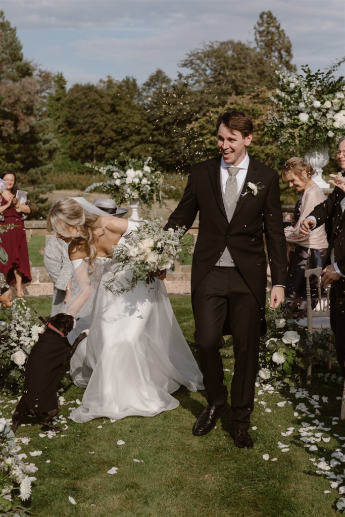 Inside: A Spectacular Wedding In West Sussex