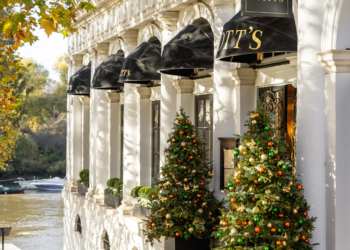 Restaurant Of The Month: Scott’s Richmond