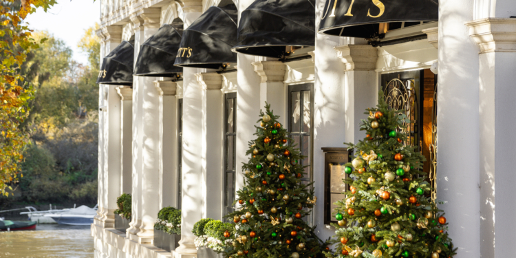 Restaurant Of The Month: Scott’s Richmond