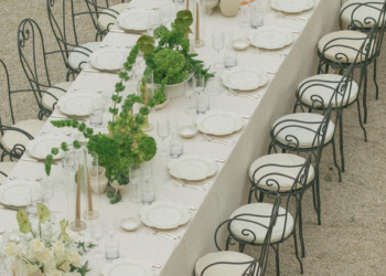 The Prettiest Wedding Tablescapes