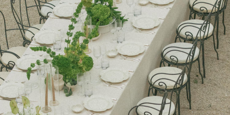 The Prettiest Wedding Tablescapes