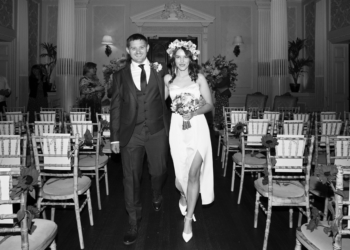 Inside: A Ukrainian Couples Special Day