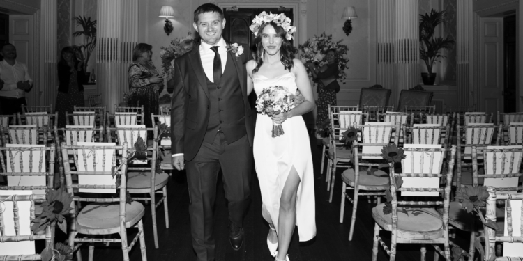 Inside: A Ukrainian Couples Special Day