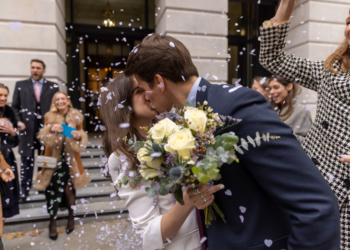 How I Made My Civil Ceremony Just As Special As My Big Day