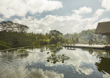 Honeymoon Review: Four Seasons, Bali