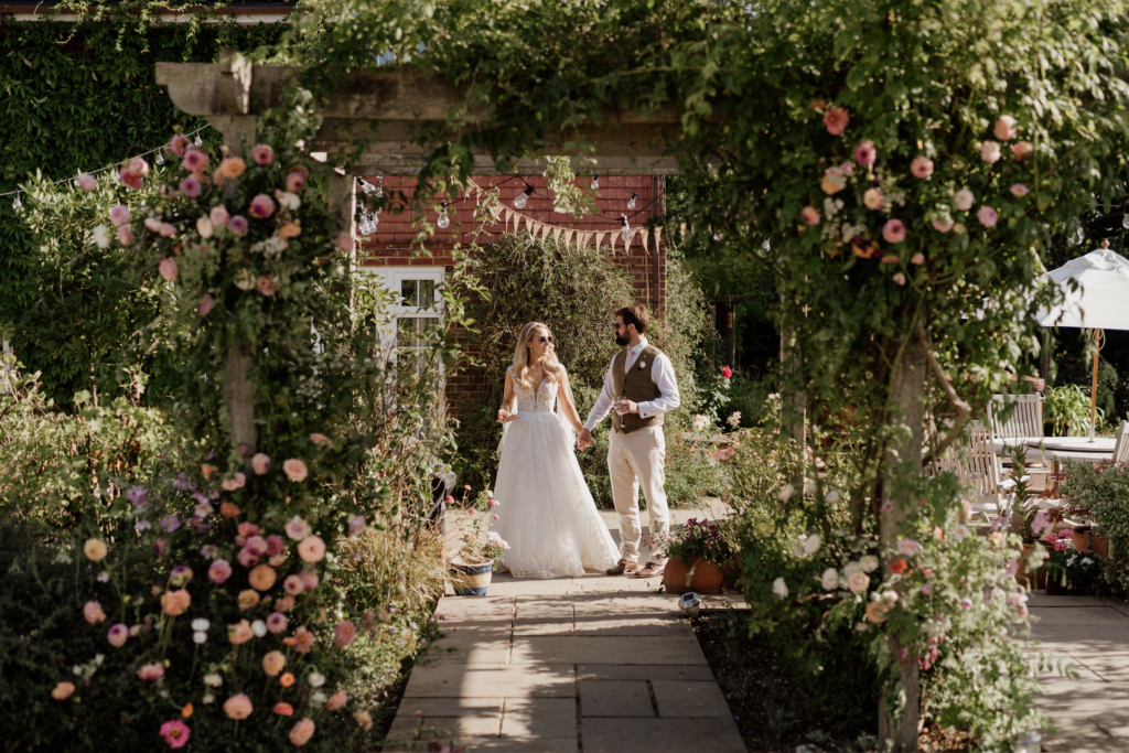 Inside: A Stunning Sustainability-Focused Wedding