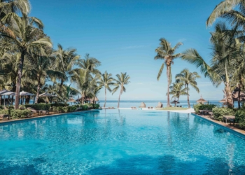 Honeymoon Review: Sugar Beach Resort, Mauritius