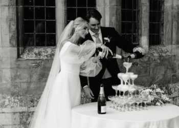 Inside: A Spectacular Wedding In West Sussex