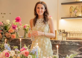 Tablescaping With Rosanna Falconer