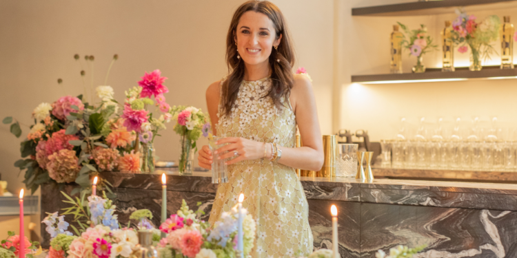 Tablescaping With Rosanna Falconer