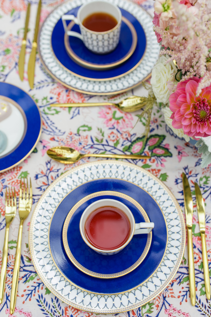 How To Elevate The Breakfast Table With Your China