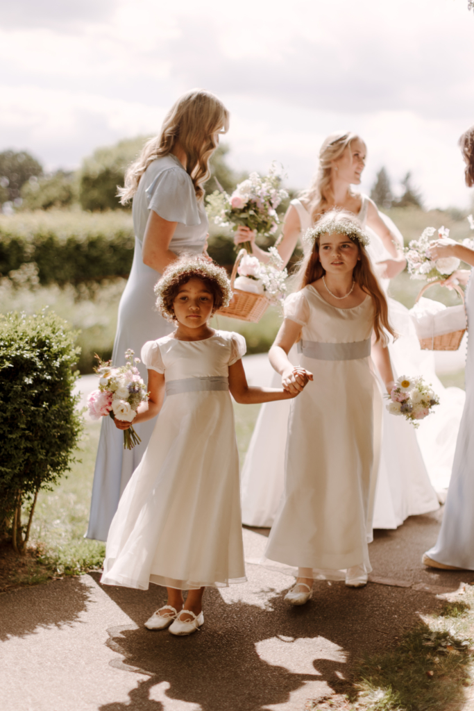 Our Editors' Favourite Flower Girl And Pageboy Outfits - The Wedding Edition