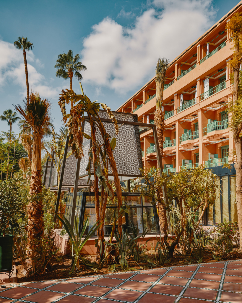 Honeymoon Review La Mamounia