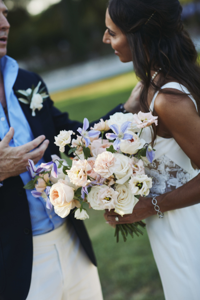 A Spectacular Wedding In A French Chateau