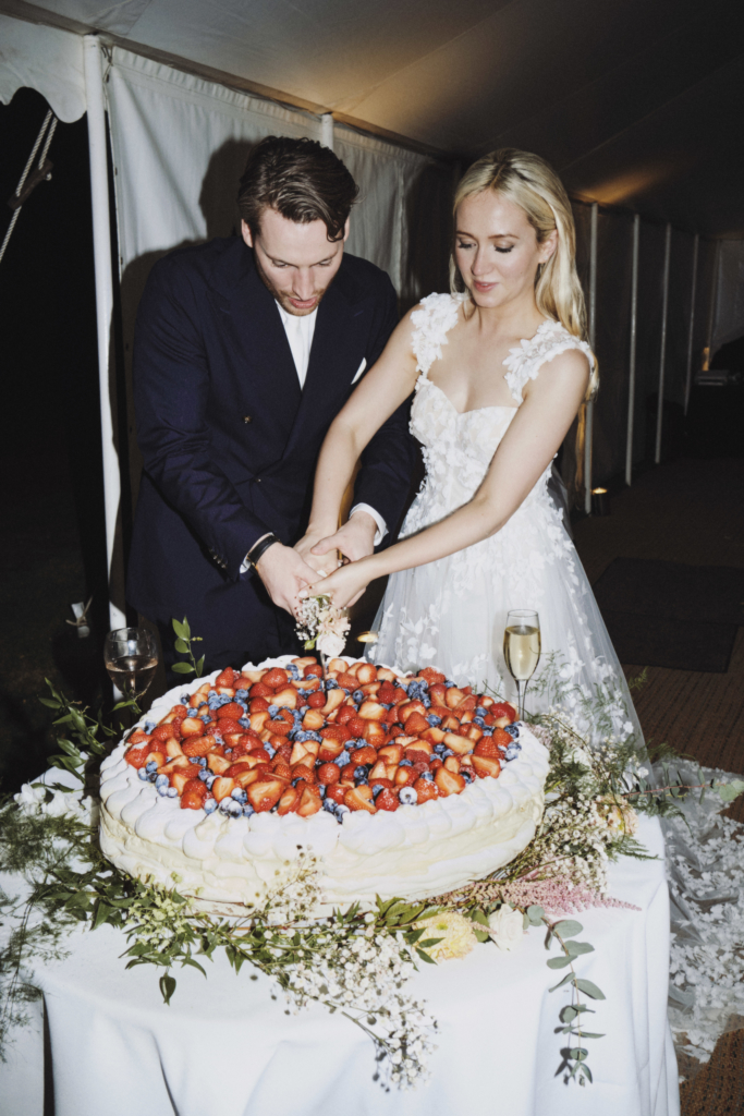 Our Editor's Favourite Wedding Cakes 