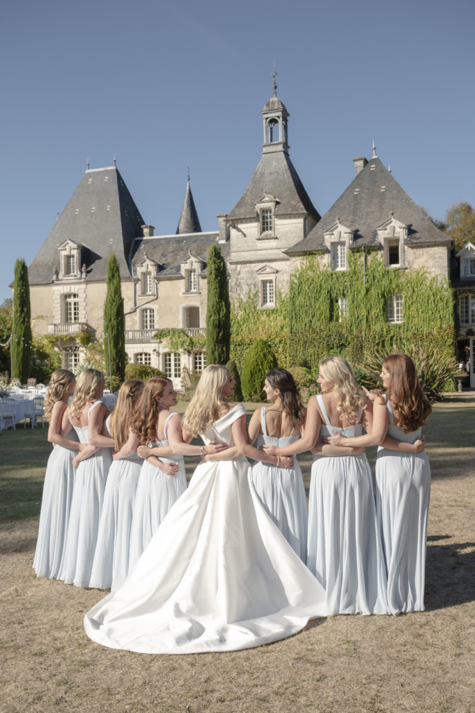 A Lavish Wedding Weekend In France