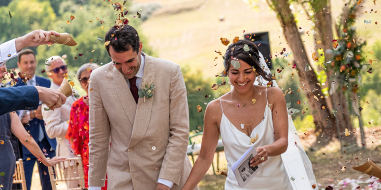 Inside: A Romantic Wedding In The South Of France
