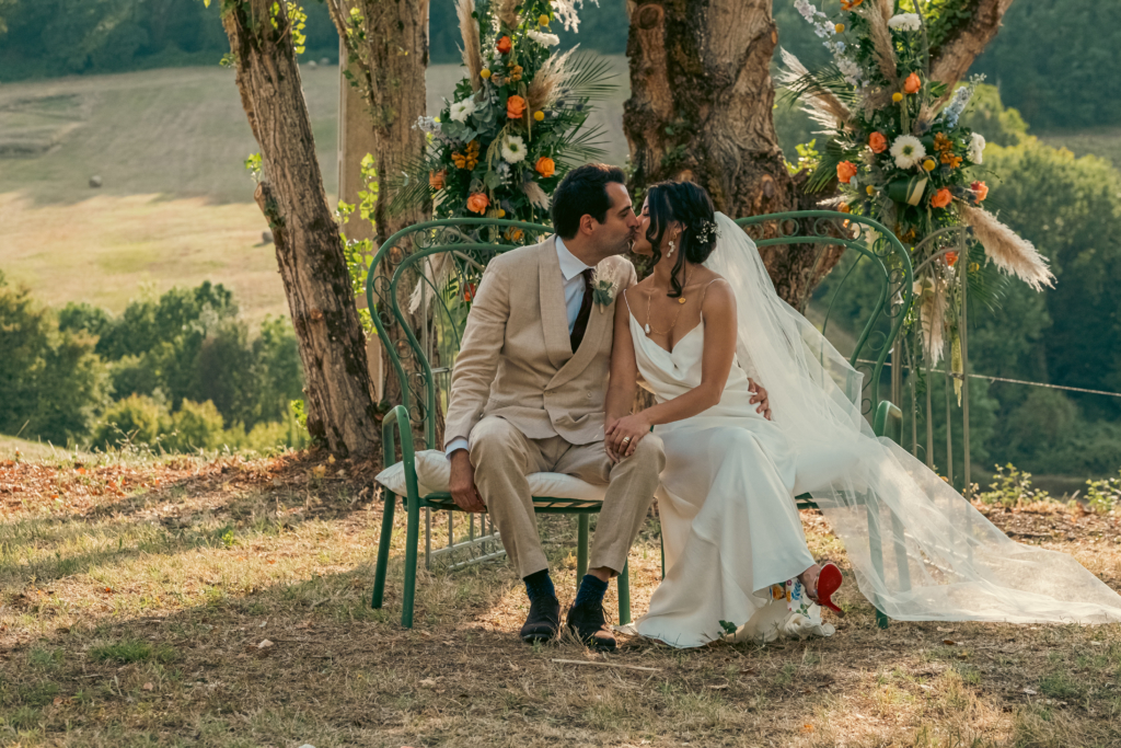A Romantic Wedding In The South Of France