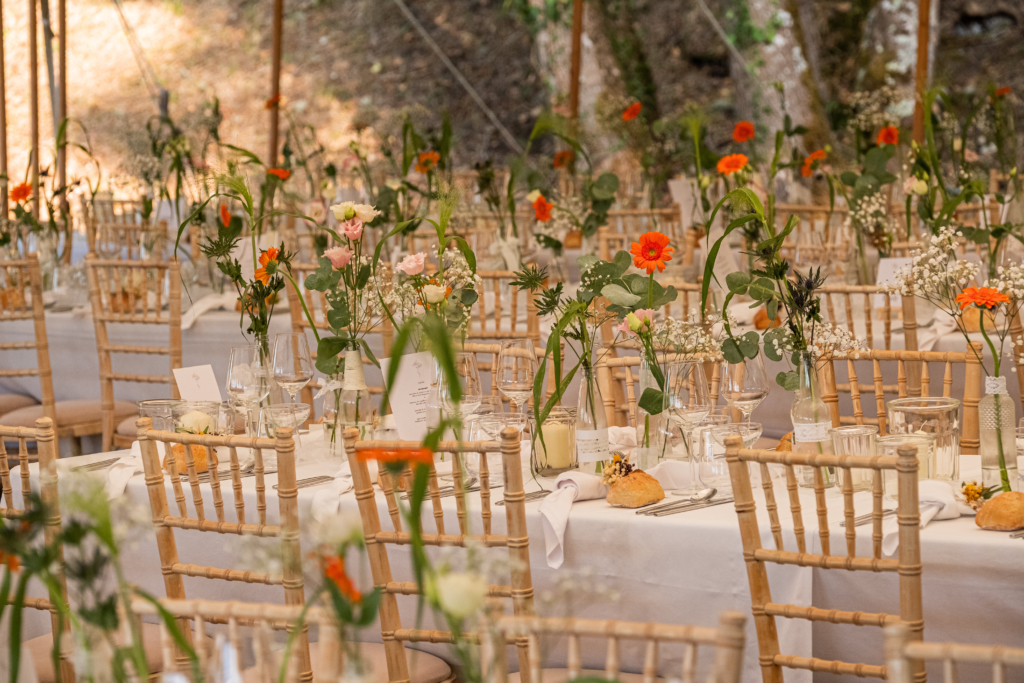 A Romantic Wedding In The South Of France