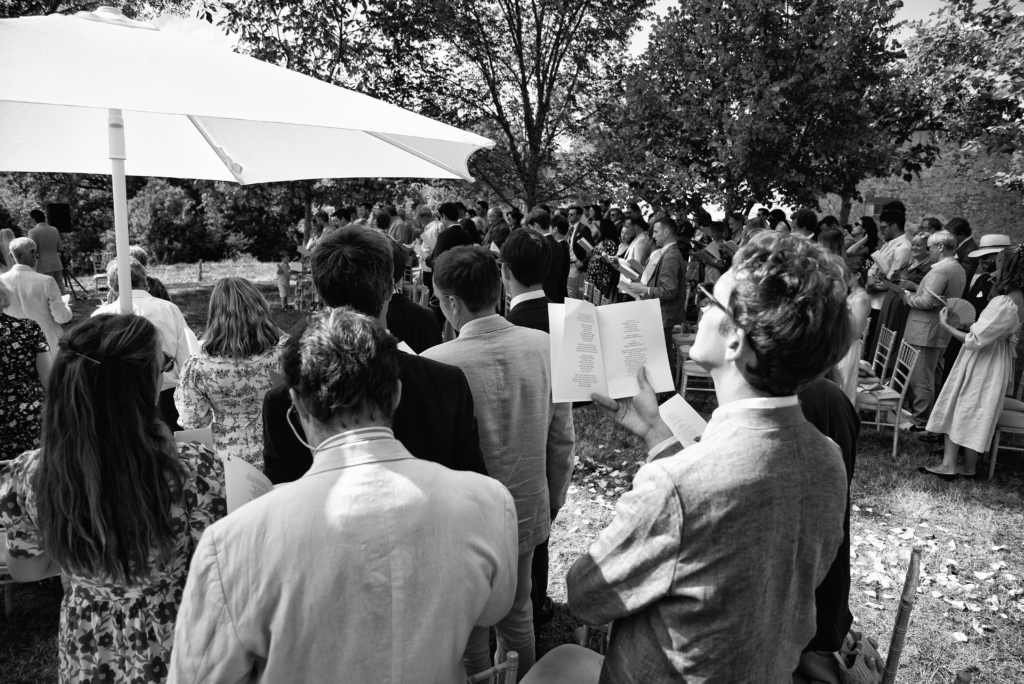 A Romantic Wedding In The South Of France