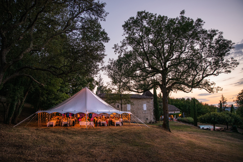 A Romantic Wedding In The South Of France