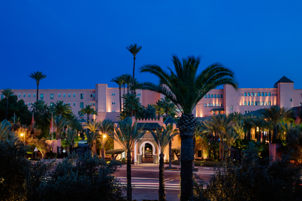 Honeymoon Review La Mamounia