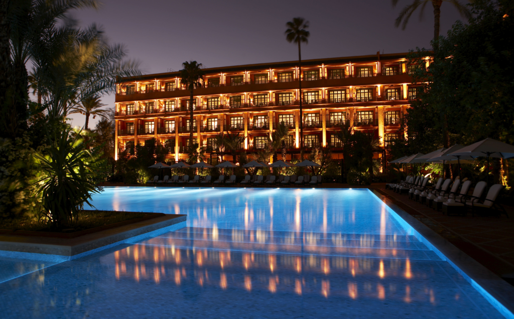 Honeymoon Review La Mamounia