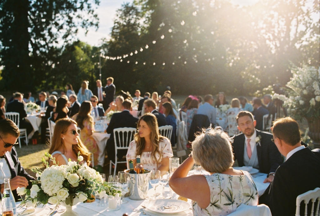 A Lavish Wedding Weekend In France