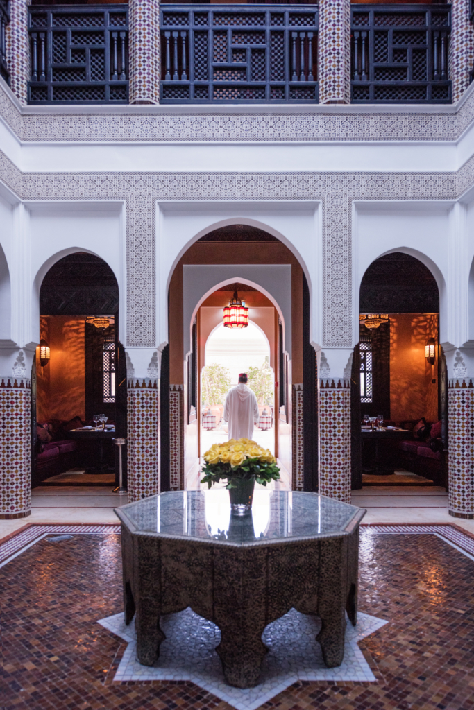 Honeymoon Review La Mamounia