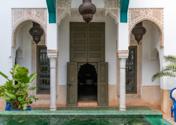 Honeymoon review: Le Farnatchi, Marrakech