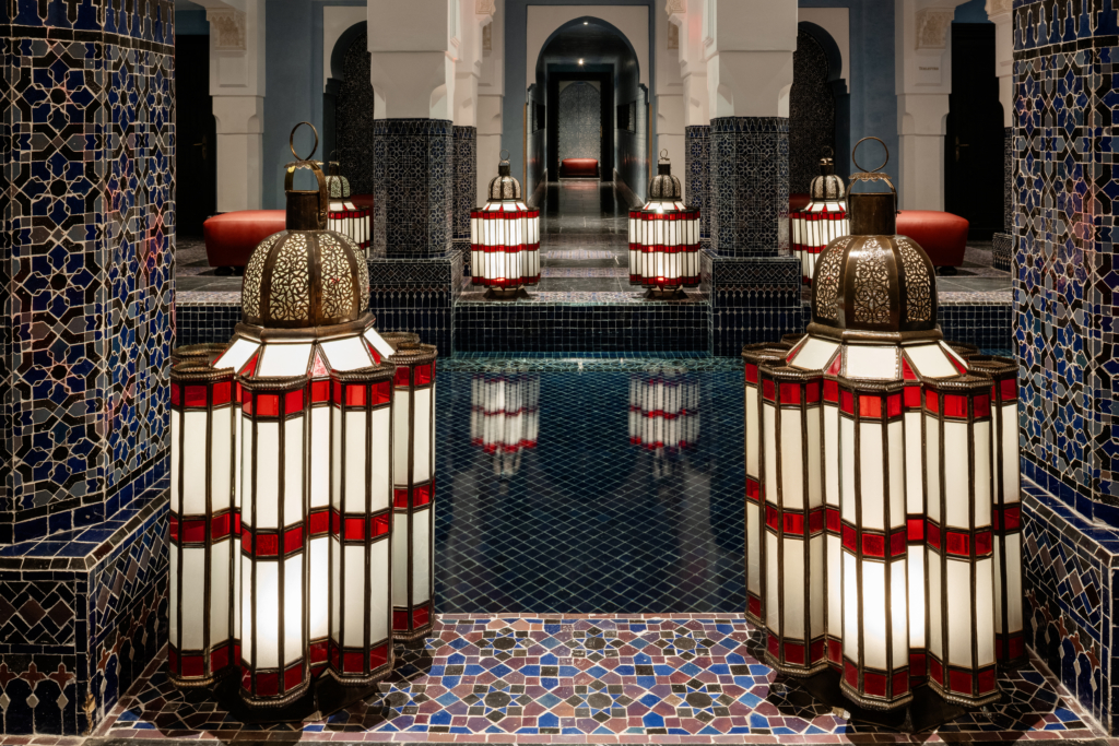 Honeymoon Review La Mamounia