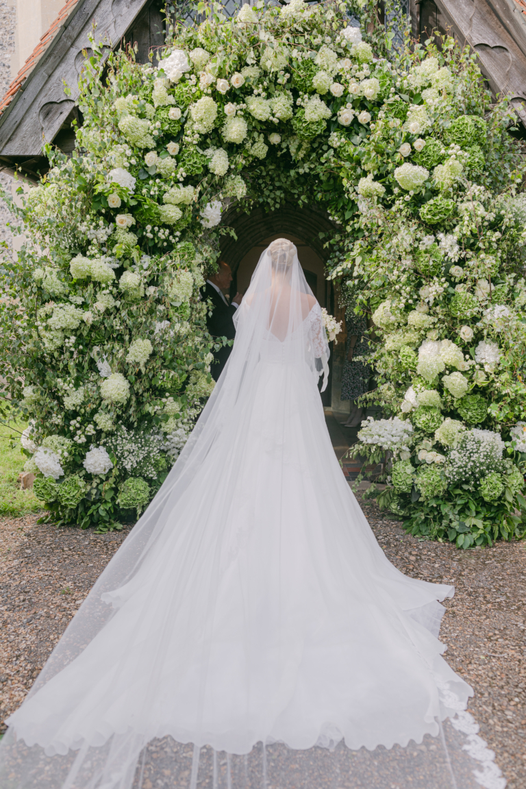 The Dress With Leonora Smee The Wedding Edition