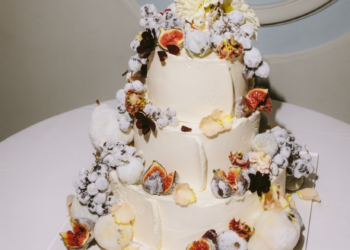 Our Editors’ Favourite Wedding Cakes
