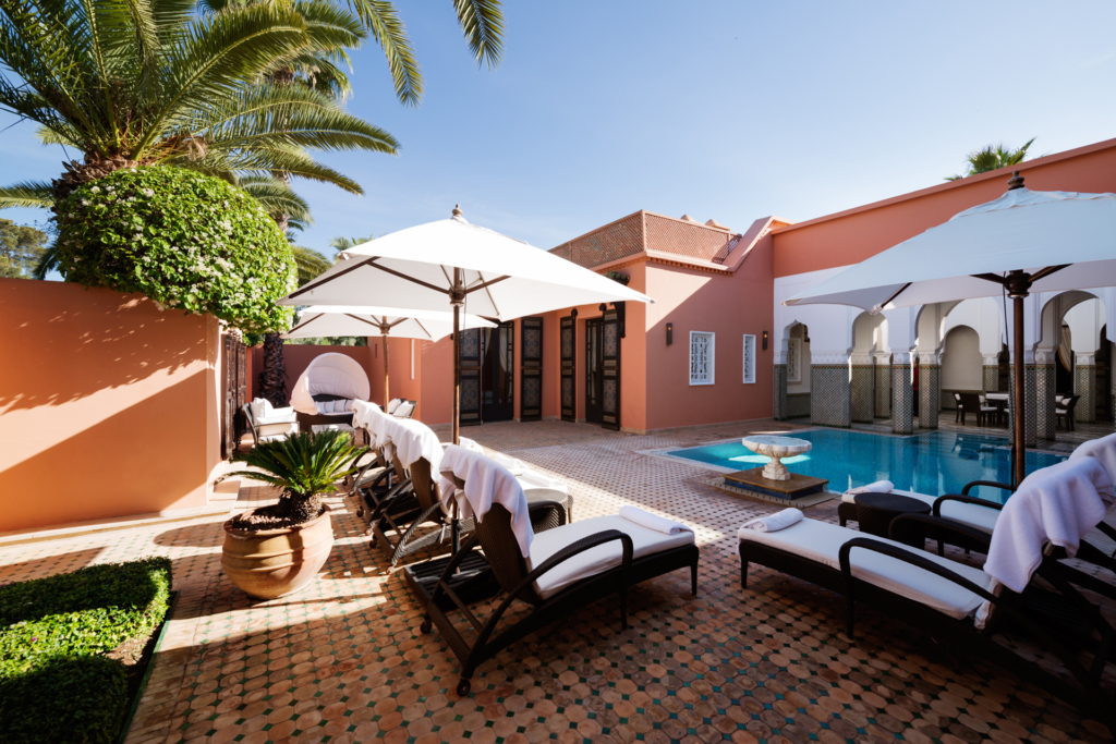 Honeymoon Review La Mamounia