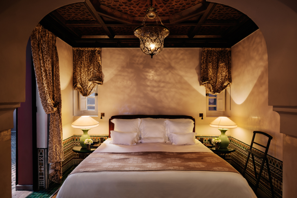 Honeymoon Review La Mamounia