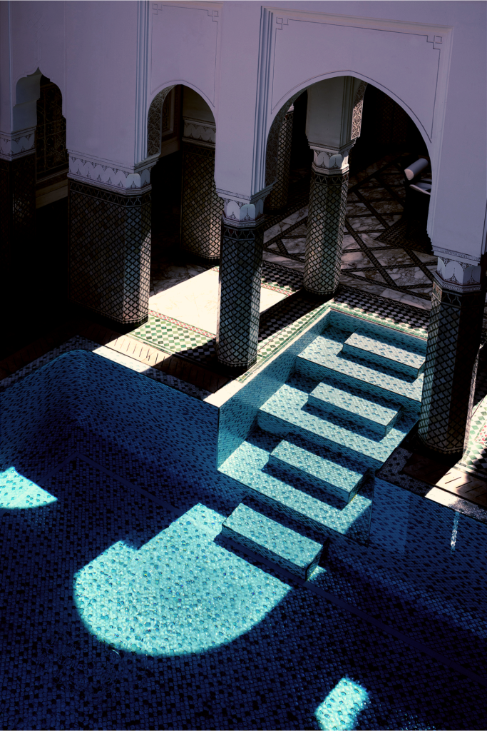 Honeymoon Review La Mamounia