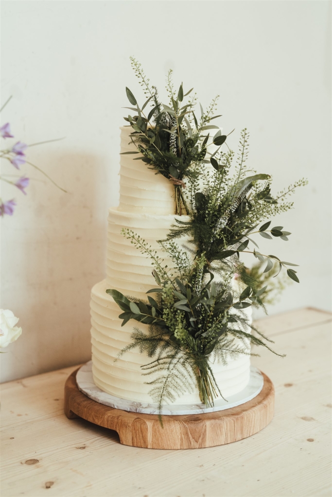 Our Editor's Favourite Wedding Cakes 
