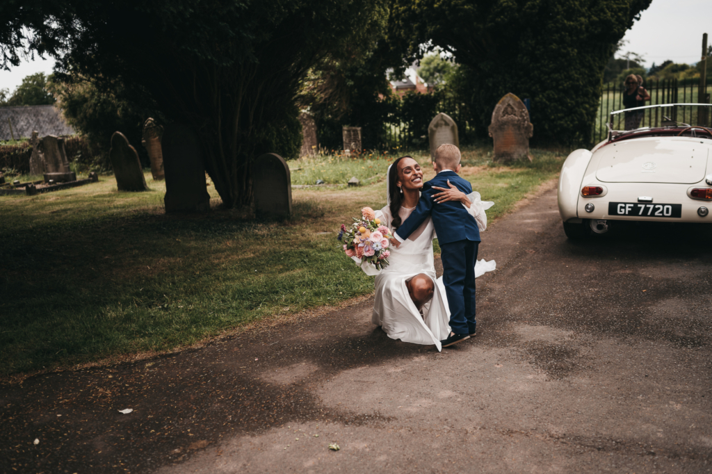 Our Editors' Favourite Flower Girl And Pageboy Outfits - The Wedding Edition