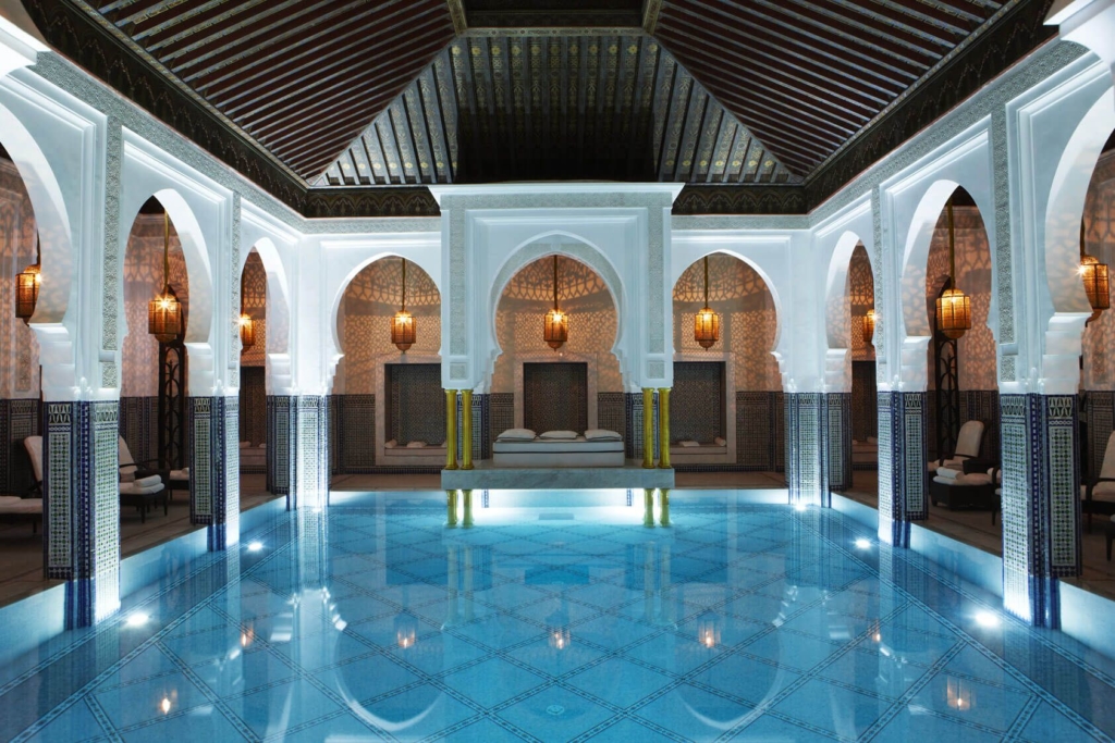 Honeymoon Review La Mamounia