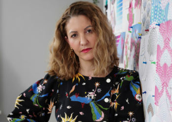 9 Questions with Anna Paola, Creative Director, Paolita