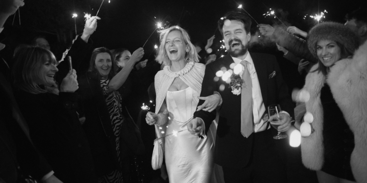 Inside: Savannah Millers Festive Winter Wedding