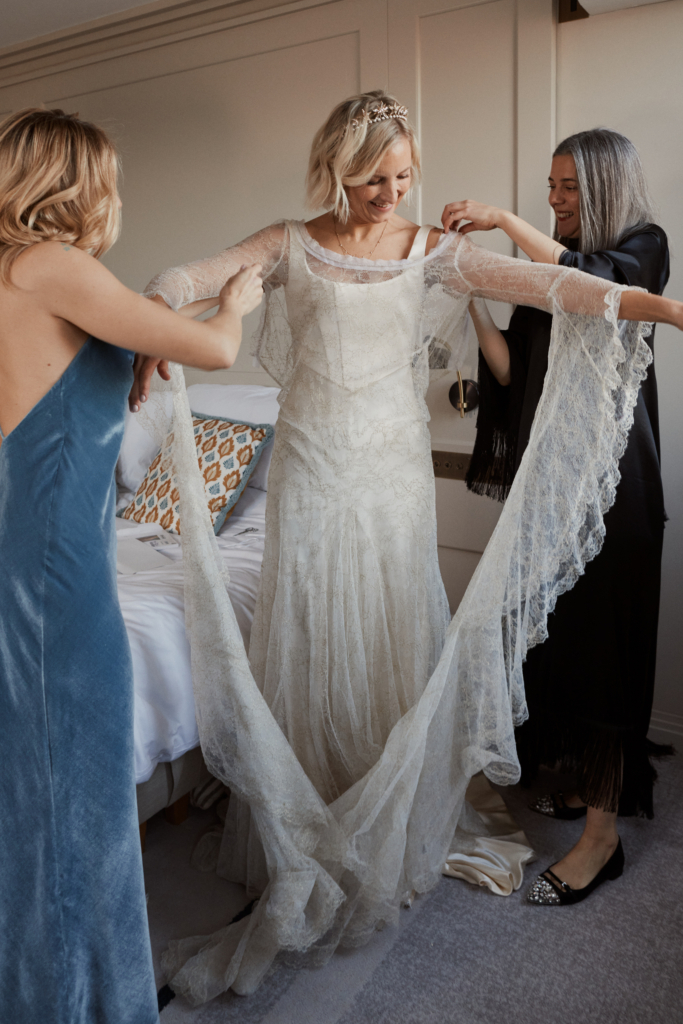 The Dress with Savannah Miller