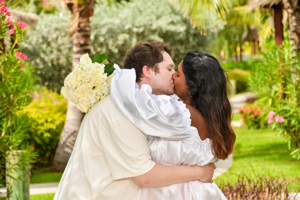 An Elopement At Sandals Grande St Lucian