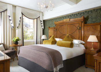 Honeymoon Review: The Goring