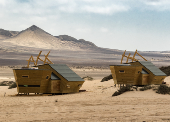 Honeymoon Review: Shipwreck Lodge, Namibia  