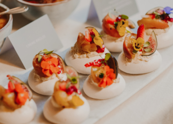 A Wedding Caterer’s Guide To Hosting A Sustainable Wedding
