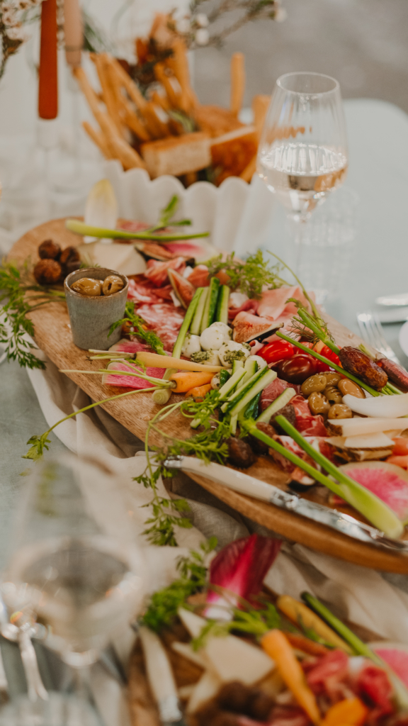 A Wedding Caterers Guide To Hosting A Sustainable Wedding