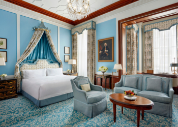 The Most Romantic Hotel Suites In London 