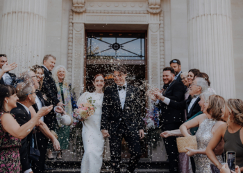 Inside: An Exquisite London Wedding